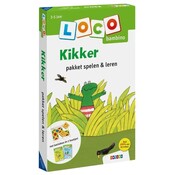 Loco Loco Bambino  Kikker Pakket Spelen & Leren