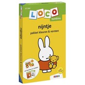 Loco Loco Bambino Nijntje Pakket Kleuren & Vormen