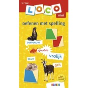 Loco Loco Mini  Oefenen met Spelling