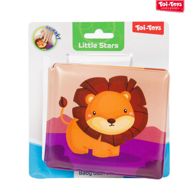 Badboekje Little Stars ( voorraad 19 stuks OP = OP)