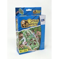 Aapjes spel ( voorraad 171 stuks OP = OP)
