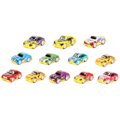 Race auto EYE Nieuw!