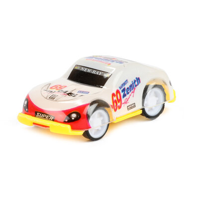 Race auto EYE Nieuw!