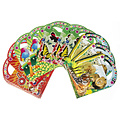 Kleurboekje met stickersheet