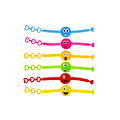 Armbandje gezichtjes