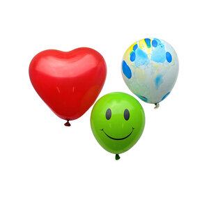 Ballonnen assortiment