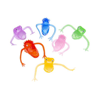 Vingerpoppetje Monster