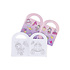 Kleurboekje met sticker sheet Prinses