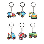 Sleutelhanger werkverkeer
