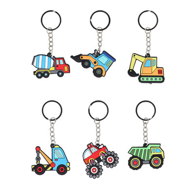 Sleutelhanger werkverkeer