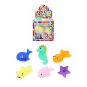 Squishy Zeedieren Mini