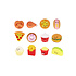 Squishy Fastfood mini