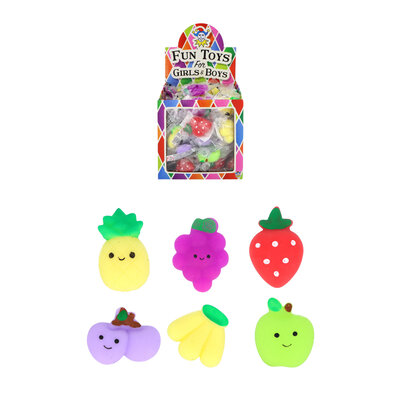 Squishy Fruit Mini