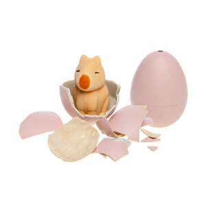 Groeiend ei capibara ( voorraad 39 stuks OP = OP)