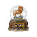 Sneeuwbol met wilde dieren SUPER SCHERPE PRIJS! ( voorraad 281 stuks OP = OP)