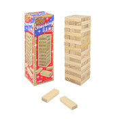Blokkentoren spel ( BINNENKOMST ARTIKEL ca 10 NOV. 2025!)