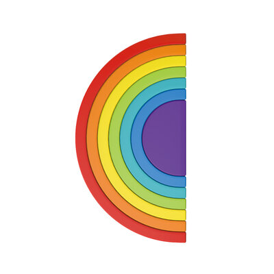 Stapeltoren Regenboog ( 7- delig)