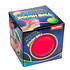 Kneedbal Neon ( 10 cm) ( voorraad 7 stuks OP = OP)