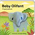 Vingerpopboekje Wide dieren Baby
