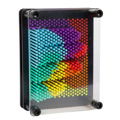 Pin Art ( voorraad 50 stuks OP = OP)