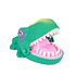 Bijtende dino spel