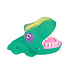 Bijtende dino spel