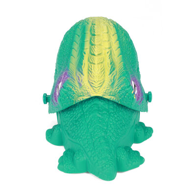 Bijtende dino spel ( voorraad 79 stuks OP = OP)