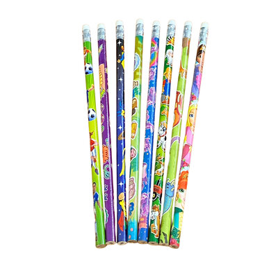 Potlood assortiment