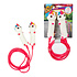 Springtouw dieren ( 230 cm)