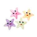 Squeezy Zeester met Glitters