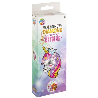 DIY Diamond Sleutelhanger ( voorraad 30 stuks OP = OP)