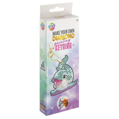 DIY Diamond Sleutelhanger ( voorraad 30 stuks OP = OP)