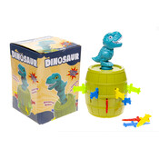 Dinosaurus spel ( voorraad 3 stuks OP = OP)