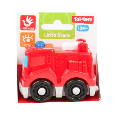 Baby auto ( voorraad 14 stuks OP = OP)