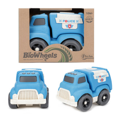 Bigwheel transporter BIO Plastic ( voorraad 15 stuks OP = OP)