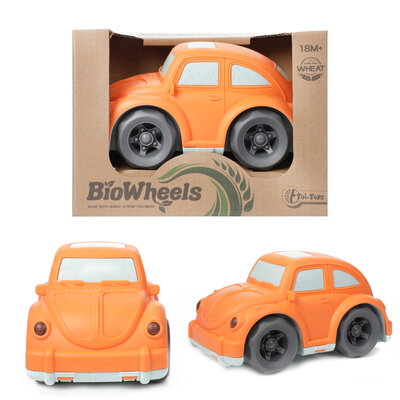 Bigwheel transporter BIO Plastic ( voorraad 15 stuks OP = OP)