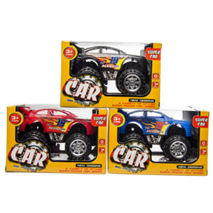 Monstertruck (voorraad 1 stuks OP = OP)