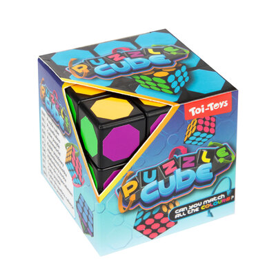 Magische Kubus ( voorraad 17stuks OP = OP)