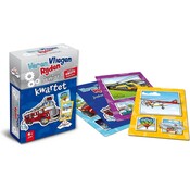 Varen, vliegen, rijden kwartet