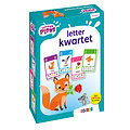 Letterplons letter kwartet 4 - 8 jaar