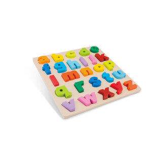 Alfabet puzzel 24 mnd+