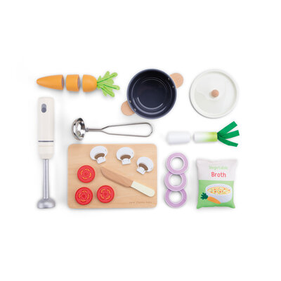 Soep Kookset 24 mnd+