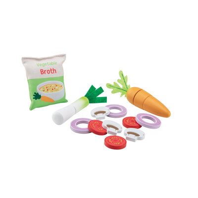 Soep Kookset 24 mnd+