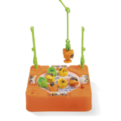 Visjes Hengelspel ( voorraad 26 stuks OP = OP)