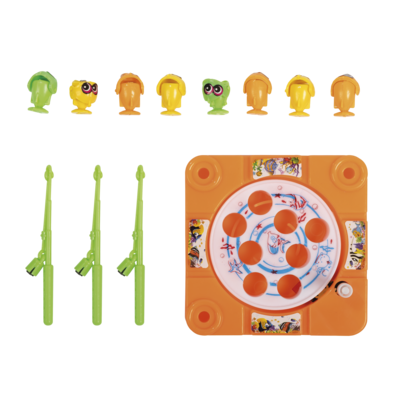 Visjes Hengelspel ( voorraad 26 stuks OP = OP)