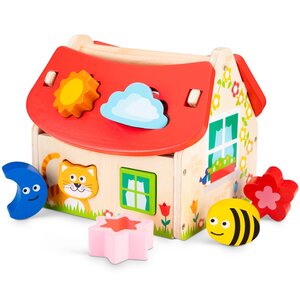 Vormenhuis 12 mnd+