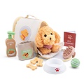 Knuffel verzorgingsset 24 mnd+
