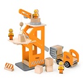 Kraan set met auto 36 mnd+