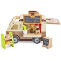 Koffietruck speelset 36 mnd+