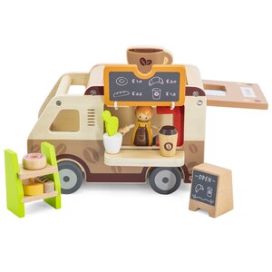 Koffietruck speelset 36 mnd+